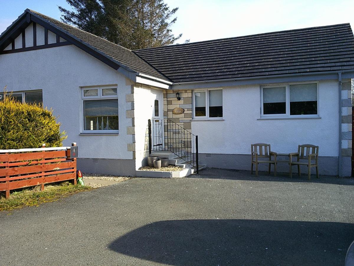 Sgurr Alasdair B&B Portree Eksteriør billede